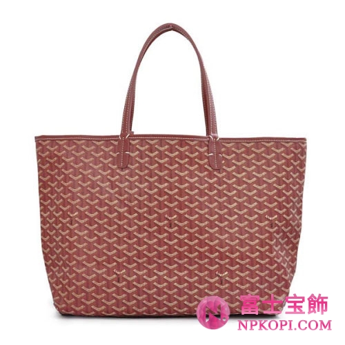GOYARD ゴヤール スーパーコピー トートバッグ サンルイPM ワインレッド GY-1005